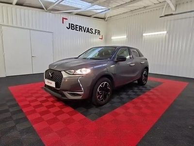 Occasion 2021 DS Automobiles DS3 Crossback So Chic SUV | 19 990 € (Prix juste)