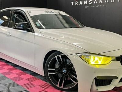 Blanc Occasion 2013 BMW 335 Sport Line Berline | 27 990 €