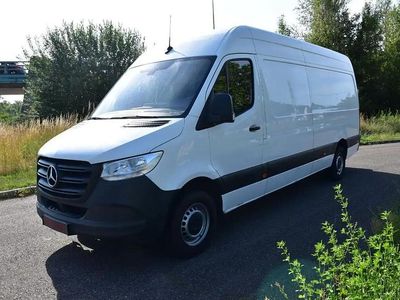 Blanc Occasion 2021 Mercedes Sprinter Van | 15 990 €