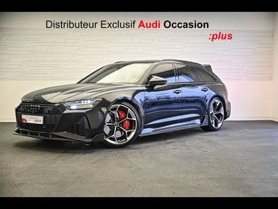 occasion Audi RS6 Avant 6 performance 463 kW (630 ch) tiptronic