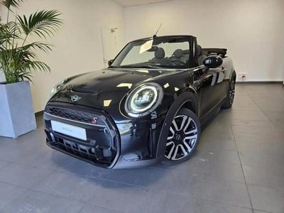 Mini Cooper S Cabriolet