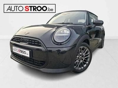 Noir Occasion 2024 Mini Cooper Citadine | 26 850 € (Bon prix)