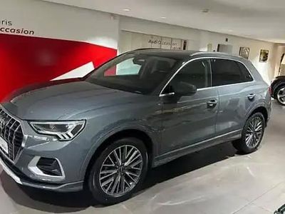 Gris Occasion 2022 Audi Q3 Advanced SUV | 33 480 €