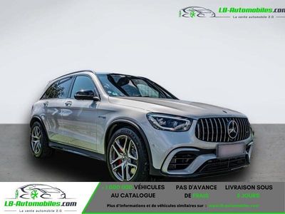 Occasion Mercedes GLC63 AMG AMG 510 ch (375 kW) 2020