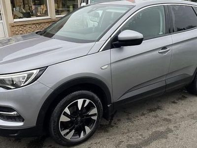 Occasion 2018 Opel Grandland X Innovation SUV | 13 990 € (Prix cher)