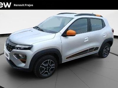 Gris Occasion 2022 Dacia Spring Comfort Plus Citadine | 9 990 €