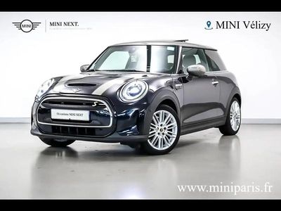 Noir Occasion 2023 Mini Cooper SE Premium Plus Citadine | 21 860 € (Prix juste)