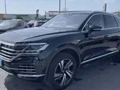 VW Touareg