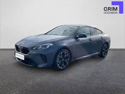 Storm bay metallic Occasion 2025 BMW 220 Shadowline Coupé | 39 400 €