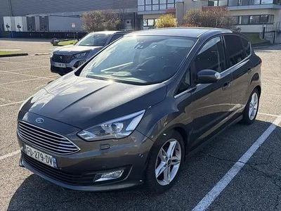 Occasion 2018 Ford C-MAX S Monospace | 6 900 € (Prix juste)