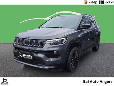 occasion Jeep Compass 1.3 PHEV T4 240ch 4xe S AT6 eAWD