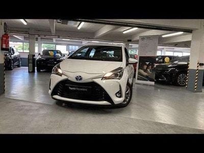 Toyota Yaris Hybrid