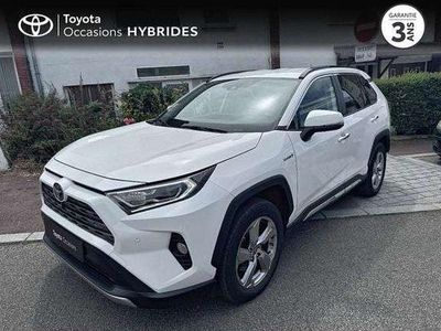 Toyota RAV4 Hybrid