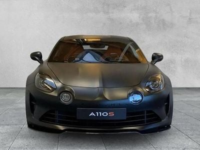 Noir Nouvelle 2025 Alpine A110 Coupé | 98 990 €