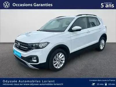 VW T-Cross