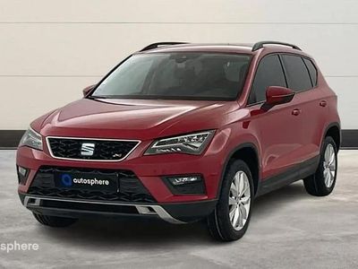 Occasion 2020 Seat Ateca Style SUV | 16 999 € (Prix assez cher)
