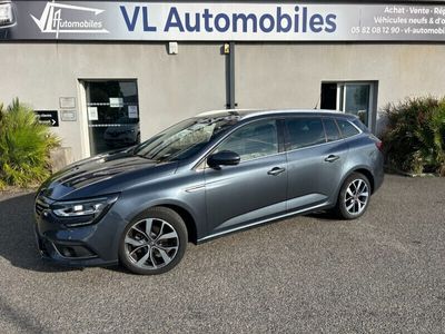 occasion Renault Mégane IV 1.2 TCE 130 CH ENERGY INTENS EDC