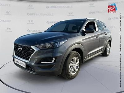Gris Occasion 2019 Hyundai Tucson SUV | 15 499 € (Bon prix)