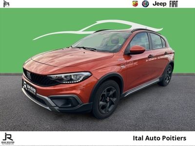 occasion Fiat Tipo Cross 1.0 FireFly Turbo 100ch S/S Cross Pack