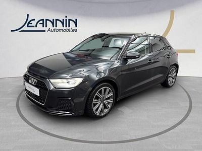 Gris manhattan métallisé Occasion 2023 Audi A1 Sportback Advanced Plus Citadine | 20 900 € (Prix juste)