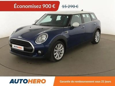 Mini Cooper Clubman