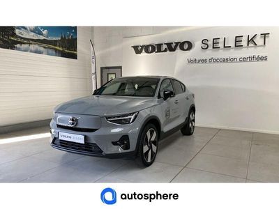 occasion Volvo C40 Recharge Extended Range 252ch Ultimate