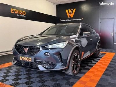 Gris Occasion 2021 Cupra Formentor VZ SUV | 24 990 € (Bon prix)