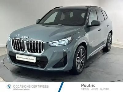 Vert Occasion 2025 BMW X1 M Sport SUV | 47 900 € (Prix juste)