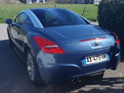 Peugeot RCZ