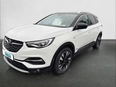 Blanc Occasion 2021 Opel Grandland X SUV | 20 990 € (Super prix)