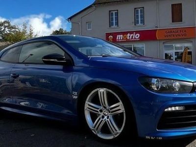 Occasion VW Scirocco R 266 ch (195 kW) 2013 Bleu Coupé