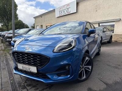 Ford Puma Gen-E