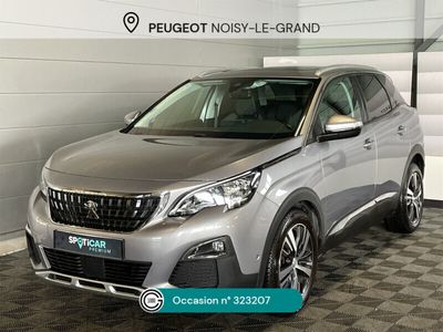 occasion Peugeot 3008 II 1.2 PURETECH 130CH S&S EAT6 ALLURE