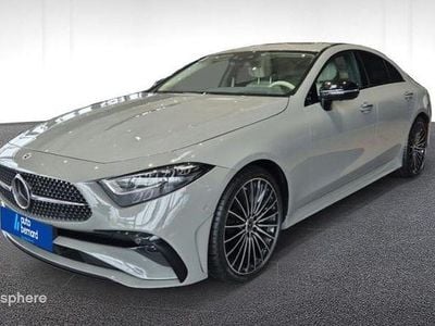Gris Occasion 2022 Mercedes CLS400 AMG line Berline | 60 690 €