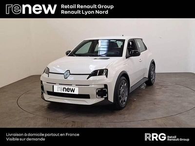 Occasion Renault R5 Evolution 88 kW (120 ch) 2025 Blanc Citadine