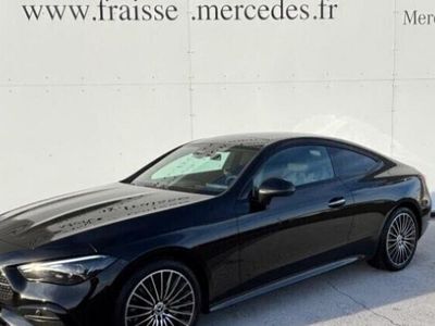 Occasion 2024 Mercedes 220 AMG line Coupé | 67 990 €
