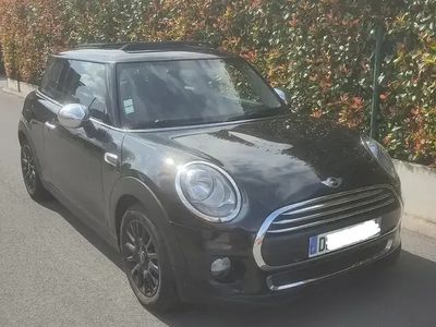 occasion Mini One D 95 ch Pack Chili