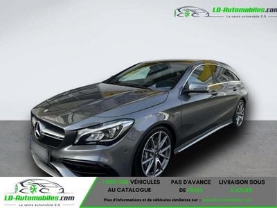 Occasion 2017 Mercedes CLA45 AMG AMG Coupé | 33 700 € (Prix juste)