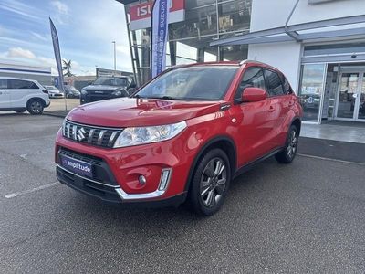 Bright red 5 Occasion 2019 Suzuki Vitara SUV | 12 999 € (Prix assez cher)