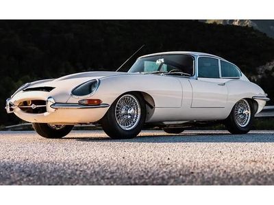 Occasion 1962 Jaguar E-Type Coupé | 169 000 €