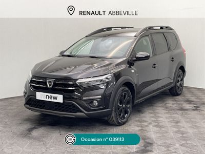 occasion Dacia Jogger 1.0 ECO-G 100ch SL Extreme+ 7 places