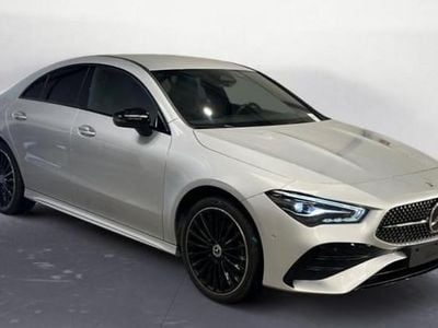 Occasion Mercedes CLA250e AMG line 163 ch (119 kW) 2023 Argent Berline