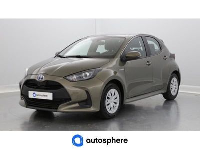 occasion Toyota Yaris Hybrid 