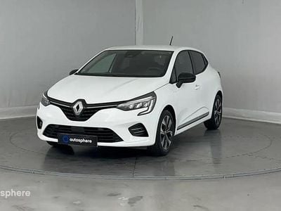 Occasion Renault Clio V Evolution 68 ch (50 kW) 2022 Blanc Berline