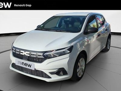 Blanc Occasion 2023 Dacia Sandero Essentiel Citadine | 10 490 € (Super prix)