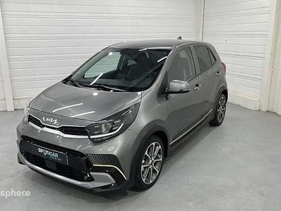Occasion 2023 Kia Picanto X-Line Citadine | 12 999 € (Prix juste)