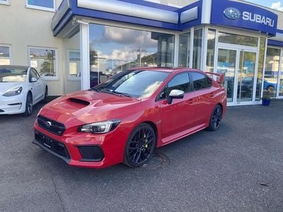 Rouge Occasion 2018 Subaru Impreza Sport Berline | 44 980 €