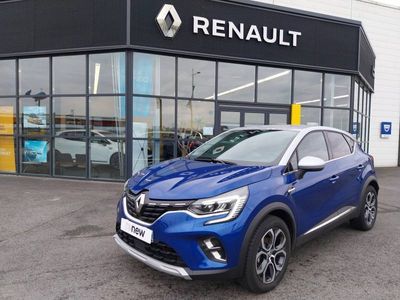 occasion Renault Captur mild hybrid 140 Techno