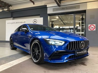 occasion Mercedes AMG GT 4 Portes 53 AMG 435ch 4Matic+ Speedshift TCT 9G AMG