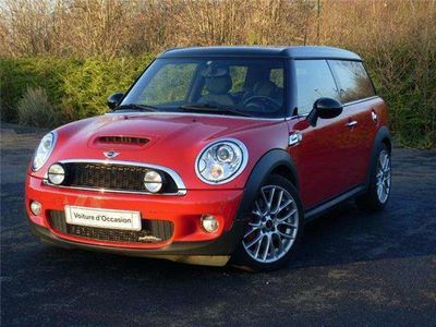 Mini John Cooper Works Clubman